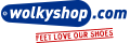 Wolky Shop logo