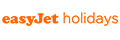 easyJet holidays logo