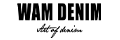 WAM DENIM logo