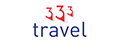 333travel logo