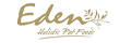 Eden Holistic Pet Foods logo