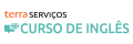 Terra Curso de Inglês logotipo