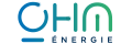 Ohm Energie logo