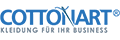 COTTON ART logo
