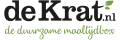 De Krat logo