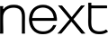 next logo