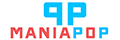 Mania Pop logotipo