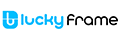 LuckyFrame logo