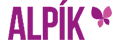 Alpík logo