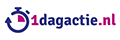 1dagactie.nl logo