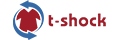 T-shock logo