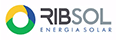 Ribsol Energia Solar logotipo