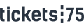 Tickets 75 logo