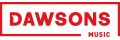 Dawsons Music logo