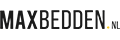 Maxbedden logo