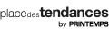 Place des tendances logo
