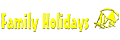 Family Holidays logo