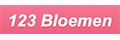 123 Bloemen logo
