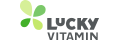 Lucky Vitamin logotipo