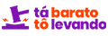 Tá Barato Tô Levando logotipo