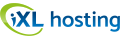iXL Hosting logo