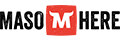 Maso Here logo