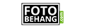 Fotobehang logo