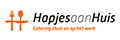 Hapjes aan Huis logo