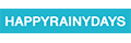Happy Rainy Days logo