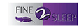 Fine2Sleep logo