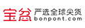 Bonpont国际特卖商城商标