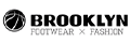 Brooklyn Footwear x Fashion logo