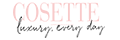 COSETTE logo