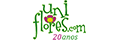 Uniflores logotipo