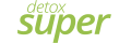 Detox SUPER logotipo