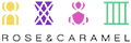 Rose and Caramel logo