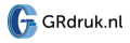 GRdruk logo