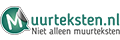 Muurteksten.nl logo