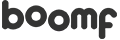 Boomf logo