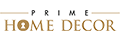 Prime Home Decor logotipo