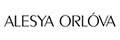 ALESYA ORLÓVA logo