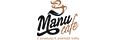 Manu Cafe logo