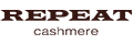 REPEAT cashmere logo