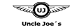 UNCLE JOE'S logo