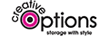 Creative Options logo
