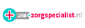 Uw zorgspecialist logo