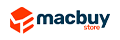 Macbuy Store logotipo