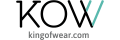 King of Wear logo