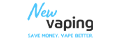 New Vaping logo