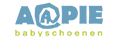 Aapie babyschoenen logo
